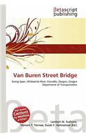 Van Buren Street Bridge: (English)