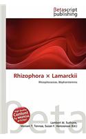 Rhizophora X Lamarckii: (English)