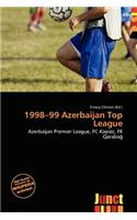 1998-99 Azerbaijan Top League