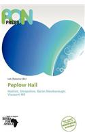 Peplow Hall