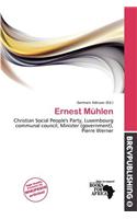Ernest M Hlen