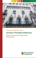 Janelas e Portadas Históricas
