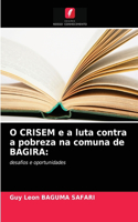 O CRISEM e a luta contra a pobreza na comuna de BAGIRA