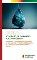 Adsorção de Corantes Por Compósitos