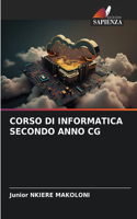 Corso Di Informatica Secondo Anno CG