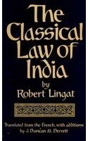 The Classical Law of India