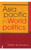 Asia Pacific In World Politics