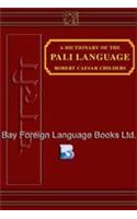 Dictionary of the Pali Language