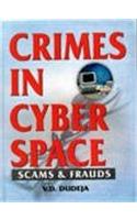 Crimes in Cyber Space—Scams and Frauds