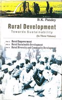 Rural Development: Towards Sustainability (Rural Empowerment), vol. 1