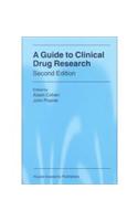A Guide to Clinical Drug Research, 2e