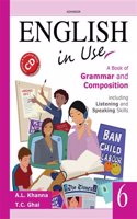 ENGLISH IN USE (Grammar and composition) 6