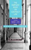 THE SIMPLEST BOOK ON CONTRACT LAW