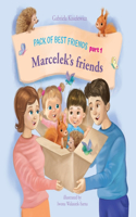 Pack of Best Friends