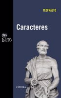 Caracteres / Characters (Clasicos Linceo / Classics)