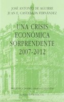 Una Crisis Economica Sorprendente 2007-12.