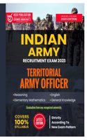 Indian Army - Territorial Army Officer