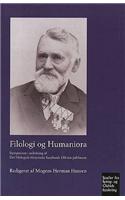 Filologi og Humaniora
