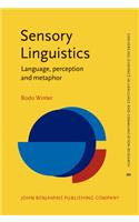 Sensory Linguistics