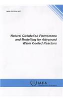 Natural Circulation Phenomena and Modelling for Advanced Water Cooled Reactors: IAEA Tecdoc Series No. 1677