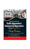 Indian Railway Traffic Apprentice/Commercial Apprentice (Ta/Ca) Stage-2 Examination Study Huide