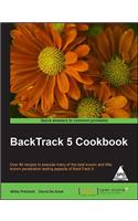 Backtrack 5 Cookbook
