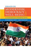 Essays on Modernism, Democracy and Well-Being