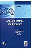 Genes Genomes and Genomics in 2 Vols.