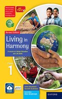 Living In Harmony 1:A Course On Peace&Value Education_2023