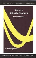 MODERN MICROECONOMICS, 2ND EDITION