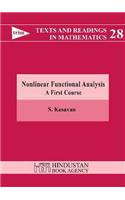 Nonlinear Functional Analysis