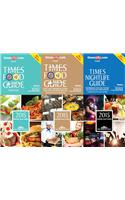 Times Food & Nightlife Guide Mumbai-2015