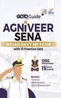 GoTo Guide for AGNIVEER SENA Indian Navy MR Exam with 15 Practice Sets
