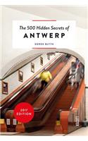 500 Hidden Secrets of Antwerp