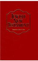Jewish New Testament-OE
