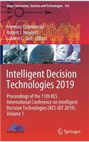 Intelligent Decision Technologies 2019