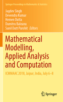 Mathematical Modelling, Applied Analysis and Computation