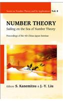 Number Theory: Sailing on the Sea of Number Theory - Proceedings of the 4th China-Japan Seminar