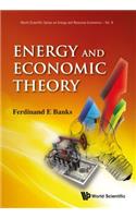 Energy and Economic Theory