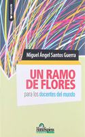 Un ramo de flores para los docentes del mundo