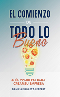Comienzo de Todo Lo Bueno