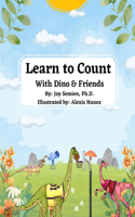 Learn to Count With Dino & Friends