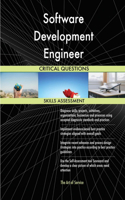 Software Development Engineer Critical Questions Skills Assessment