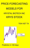 Price-Forecasting Models for Krystal Biotech Inc KRYS Stock