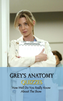 Grey's Anatomy Quizzes