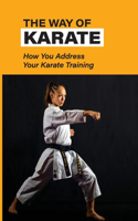 The Way Of Karate