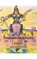American Hero-Myths