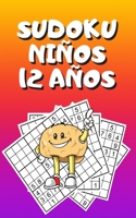 Sudoku Niños 12 Años