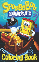spongebob coloring book
