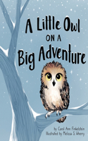 Little Owl on a Big Adventure